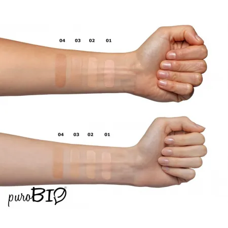 PUROBIO Krem BB Sublime, 02 - 30ml